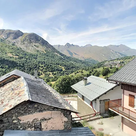 En Bois, 4 Chambres, Wifi, Skis, Parking Proche, 8 Pers - Fr-1-344-791