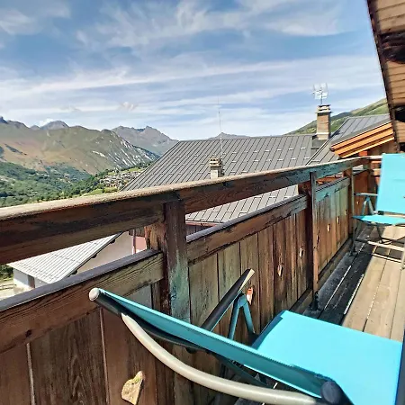 En Bois, 4 Chambres, Wifi, Skis, Parking Proche, 8 Pers - Fr-1-344-791 * Saint-Marcel (Savoie)