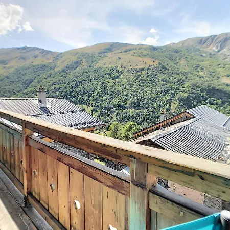 En Bois, 4 Chambres, Wifi, Skis, Parking Proche, 8 Pers - Fr-1-344-791